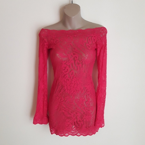 Victoria's Secret Other - Victoria's Secret Stretch Sheer Nightie XS Victoria's Secret Other - Victoria's Secret Stretch Sheer Nightie XS